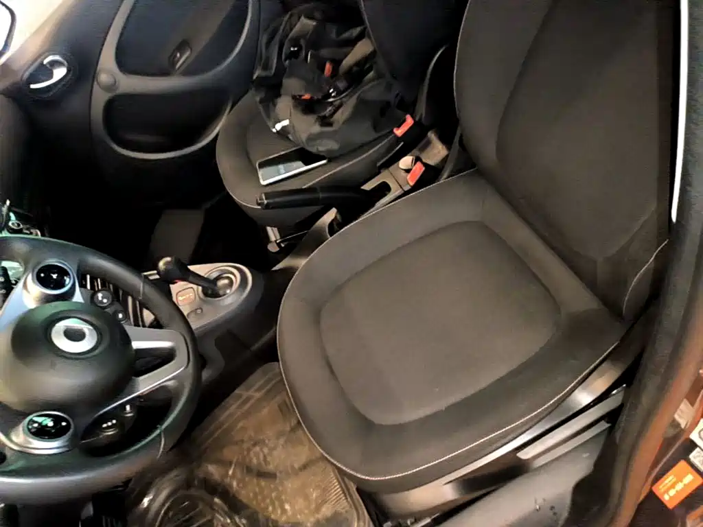 Фото 11 - smart forfour