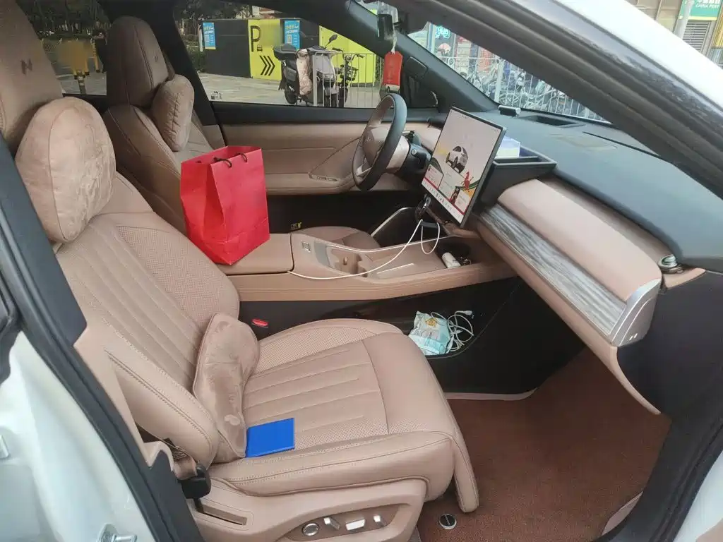 Ledao L60 2026 2025 model 60kWh RWD version