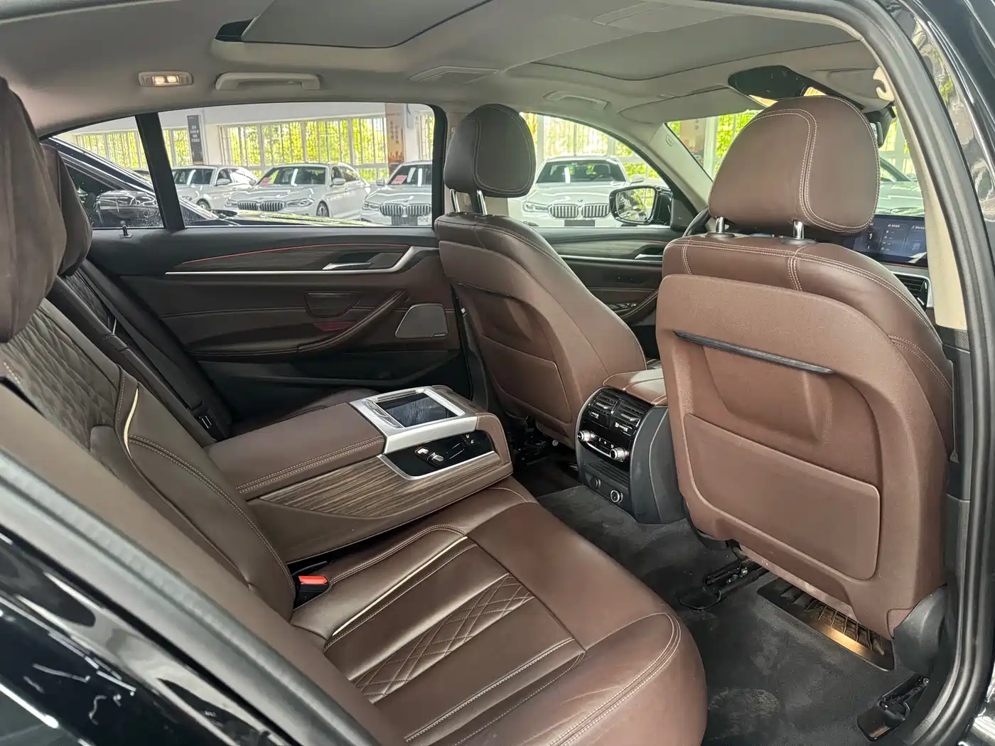 BMW 5 Series 2019 530Li Premium Luxury Package фото 8
