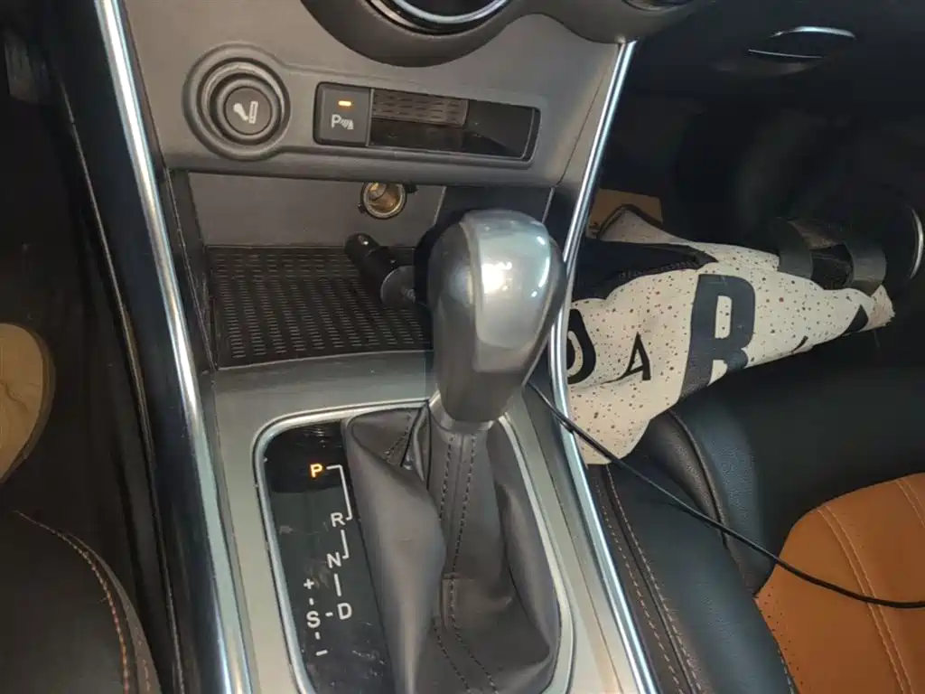 BYD Song 2016 2.0TID Automatic Premium фото 14