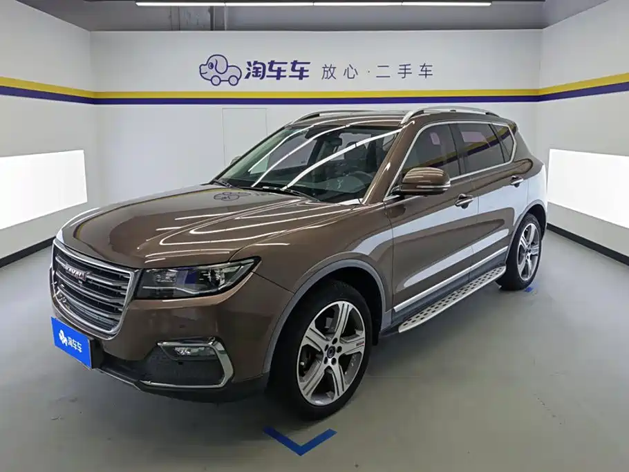 Фото 1 - Haval H7