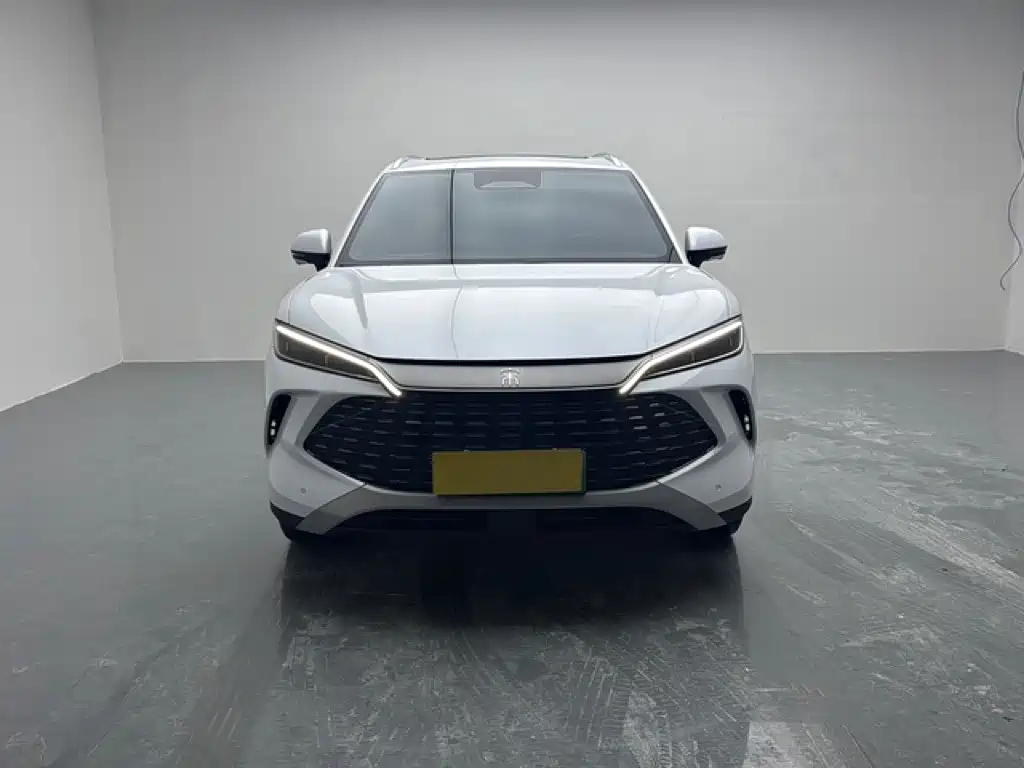 BYD Song L DM-i 2025 2025 Model Smart Drive Edition 112km Leading Type