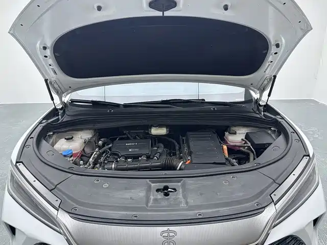 BYD Song L DM-i 2025 2025 Model Smart Drive Edition 112km Leading Type