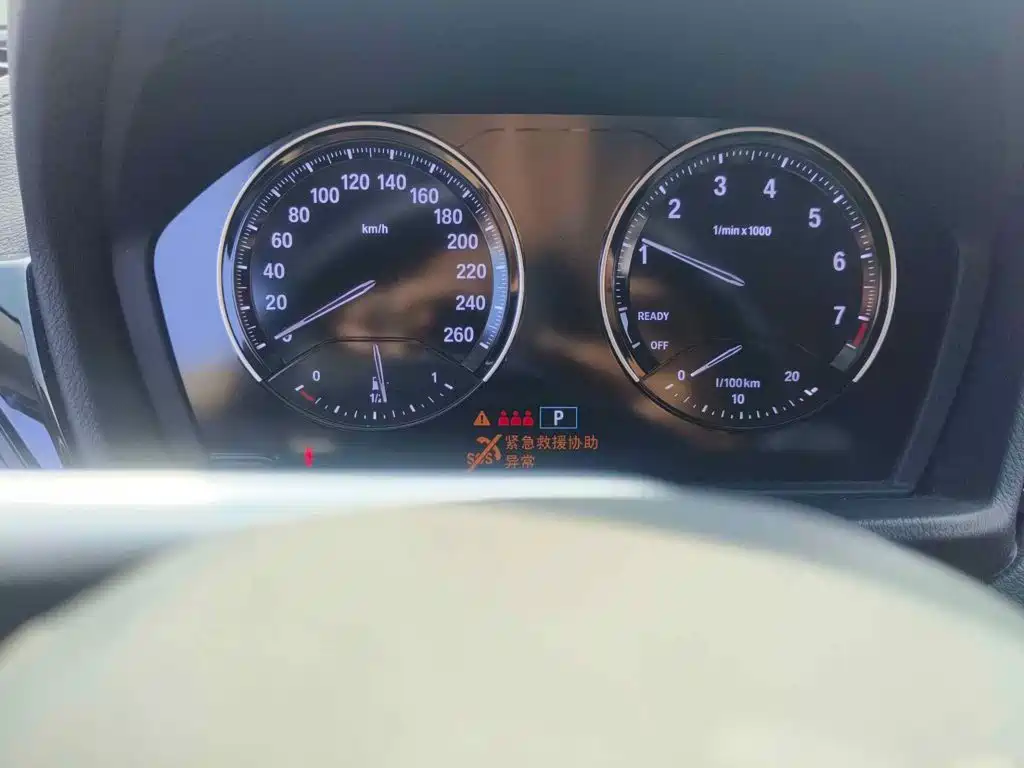 BMW X2 (Import) 2019 2018 sDrive20i M Off-Road Package China V