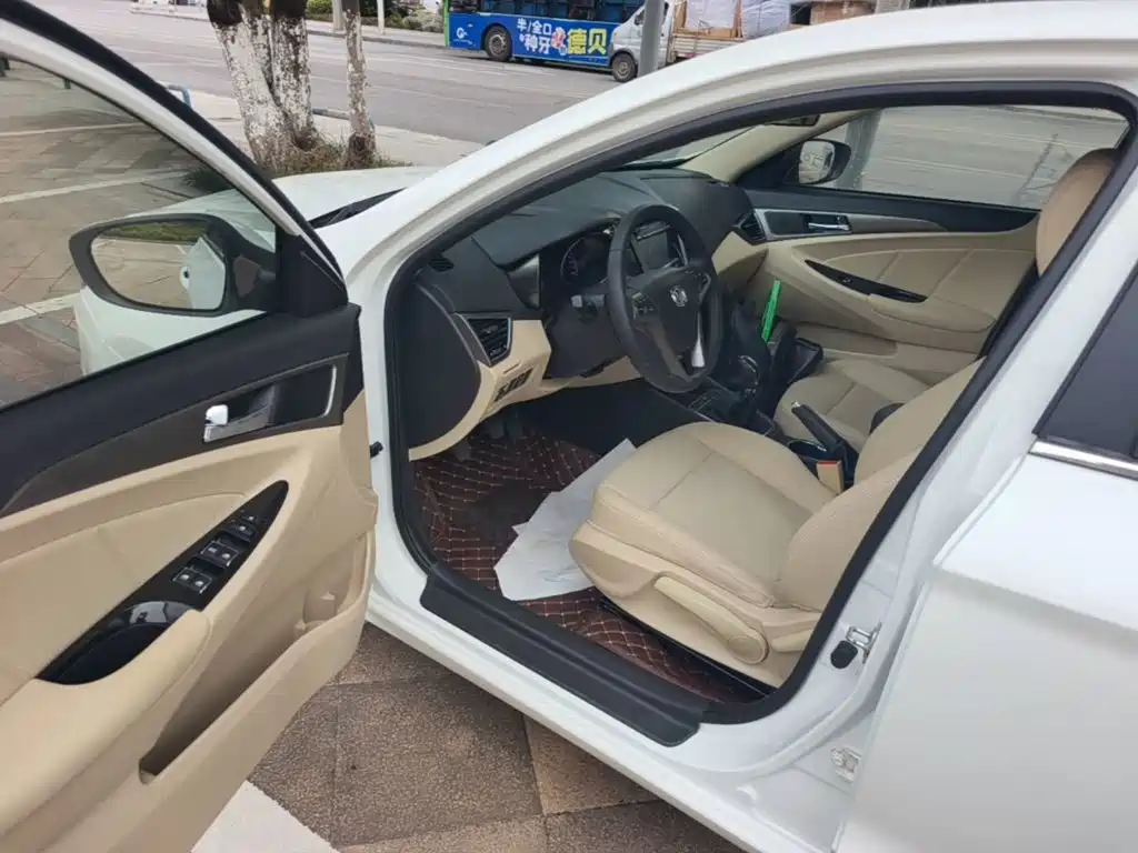 Changan Eado 2017 2016 1.6L Manual Trend