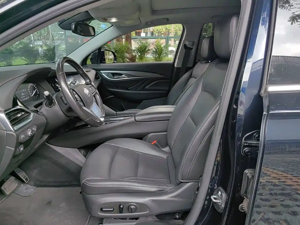 Buick Enclave 2022 2020 28T 4WD Premium Model