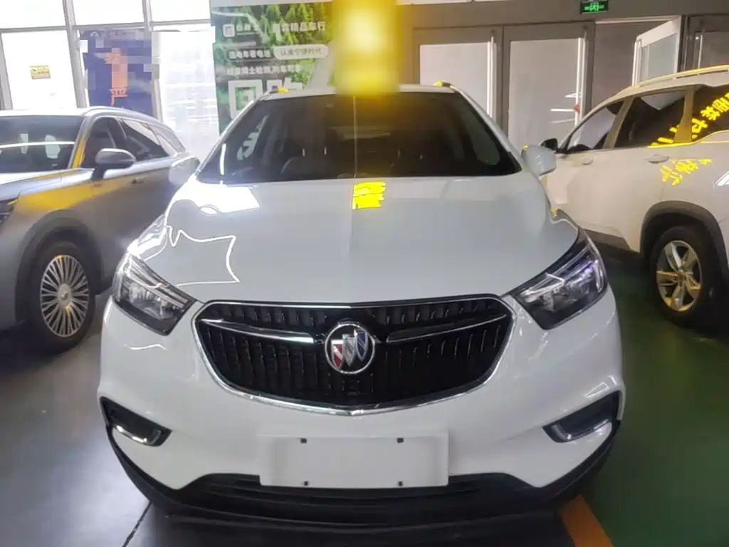 Buick Encore 2019 2018 18T Automatic 2WD Urban Leading