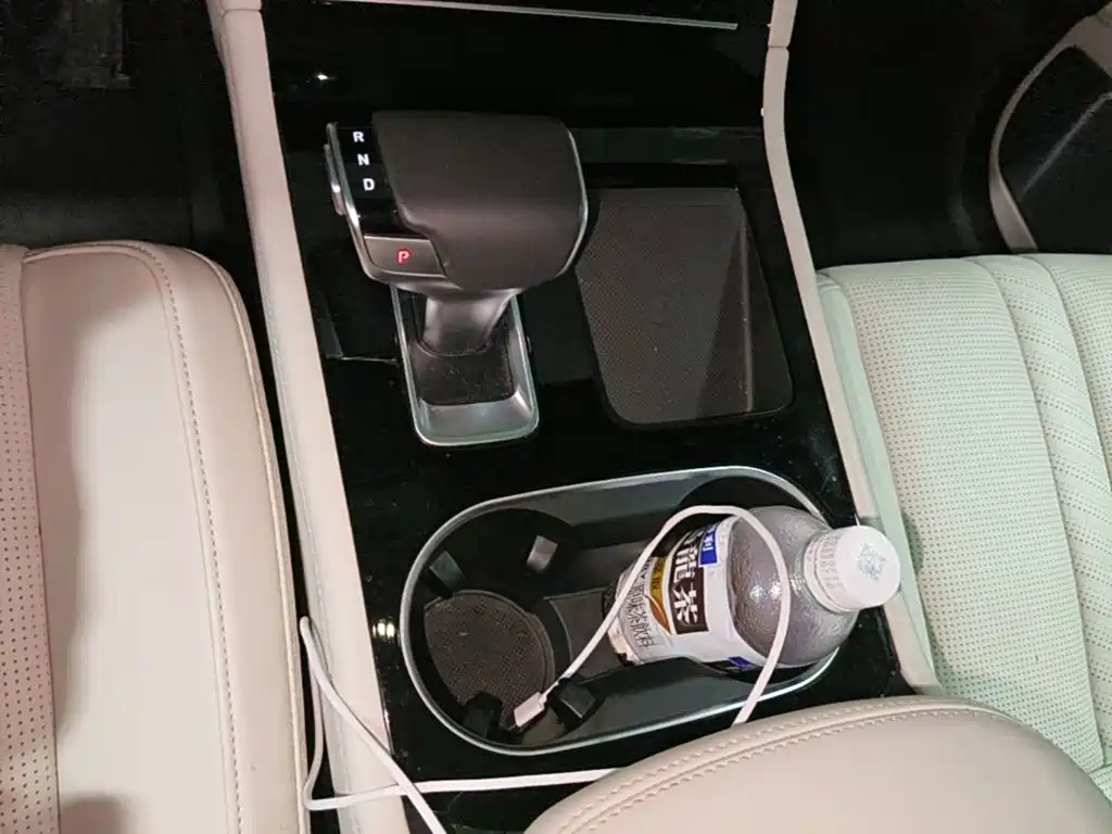 Li Auto Li ONE 2020 2020 Extended Range 7-Seater