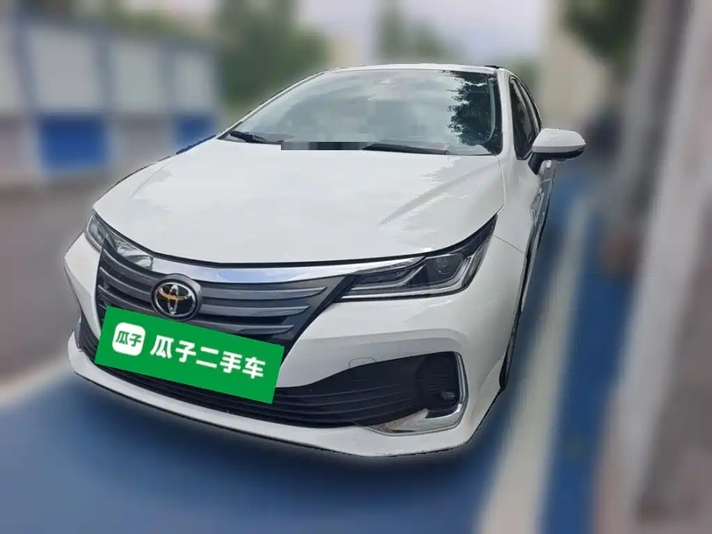 Toyota Allion 2023 2022 2.0L Elite Edition