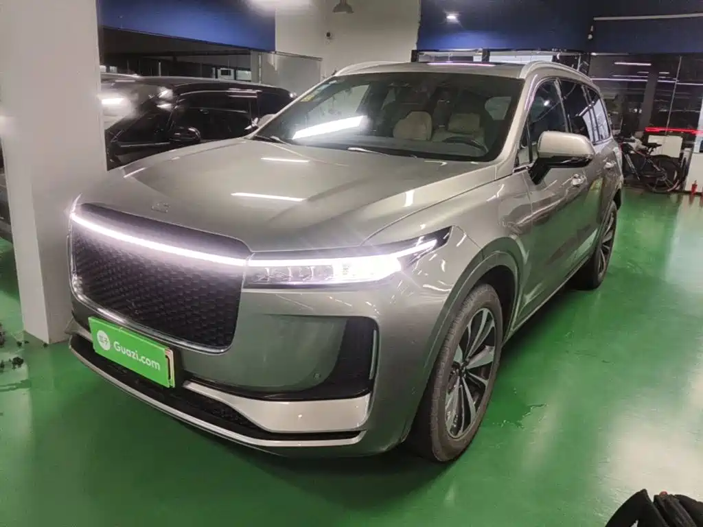 Li Auto Li ONE 2020 2020 Extended Range 7-Seater