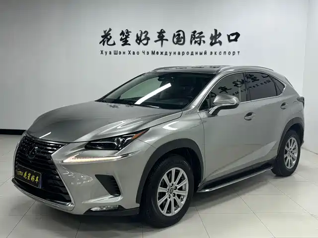 Lexus NX 2020
