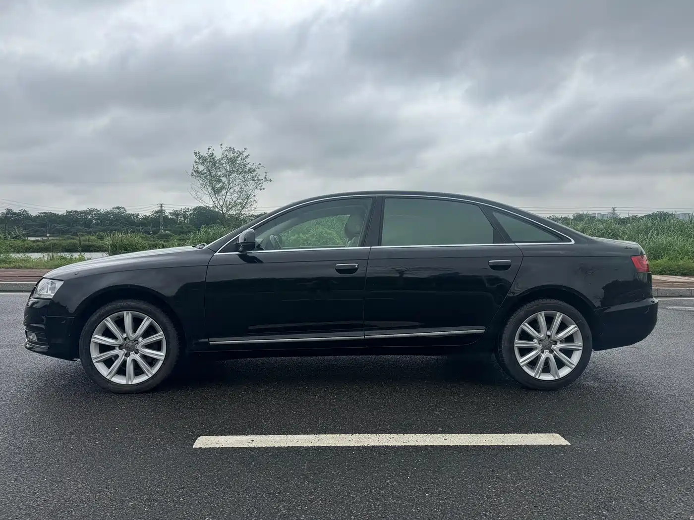 Audi A6L 2011 Model 2.0 TFSI Auto Standard фото 22