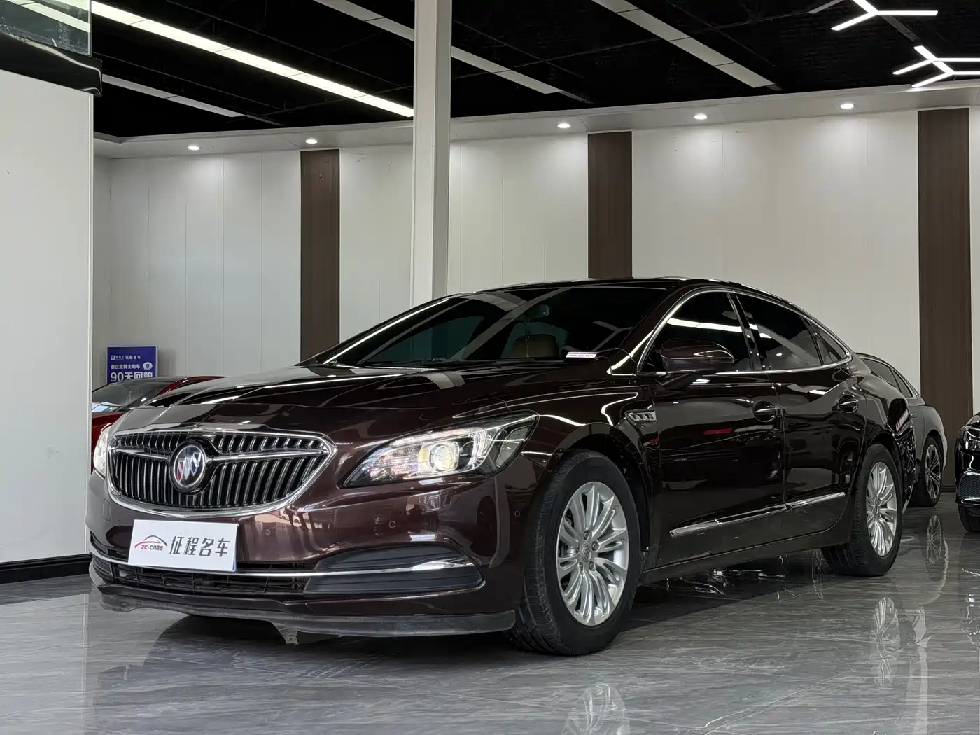 Buick LaCrosse 2016 20T Luxury