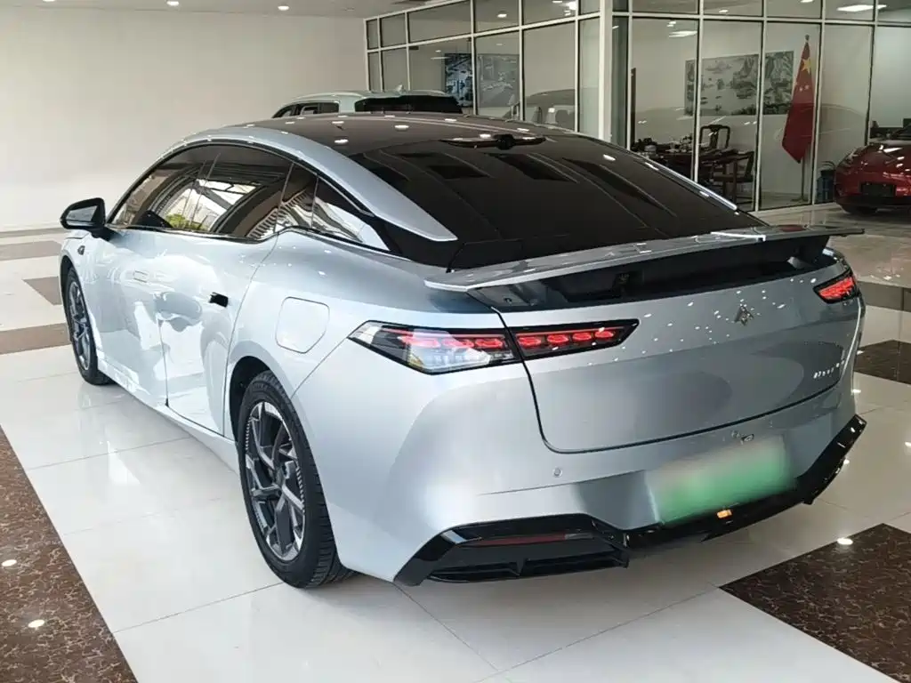 GAC Haobo Haobo GT 2023 2023 560 RWD Seven Wings Edition