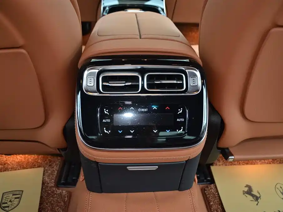 Mercedes-Benz S-Class 2024 Facelift S 450 L 4MATIC фото 8