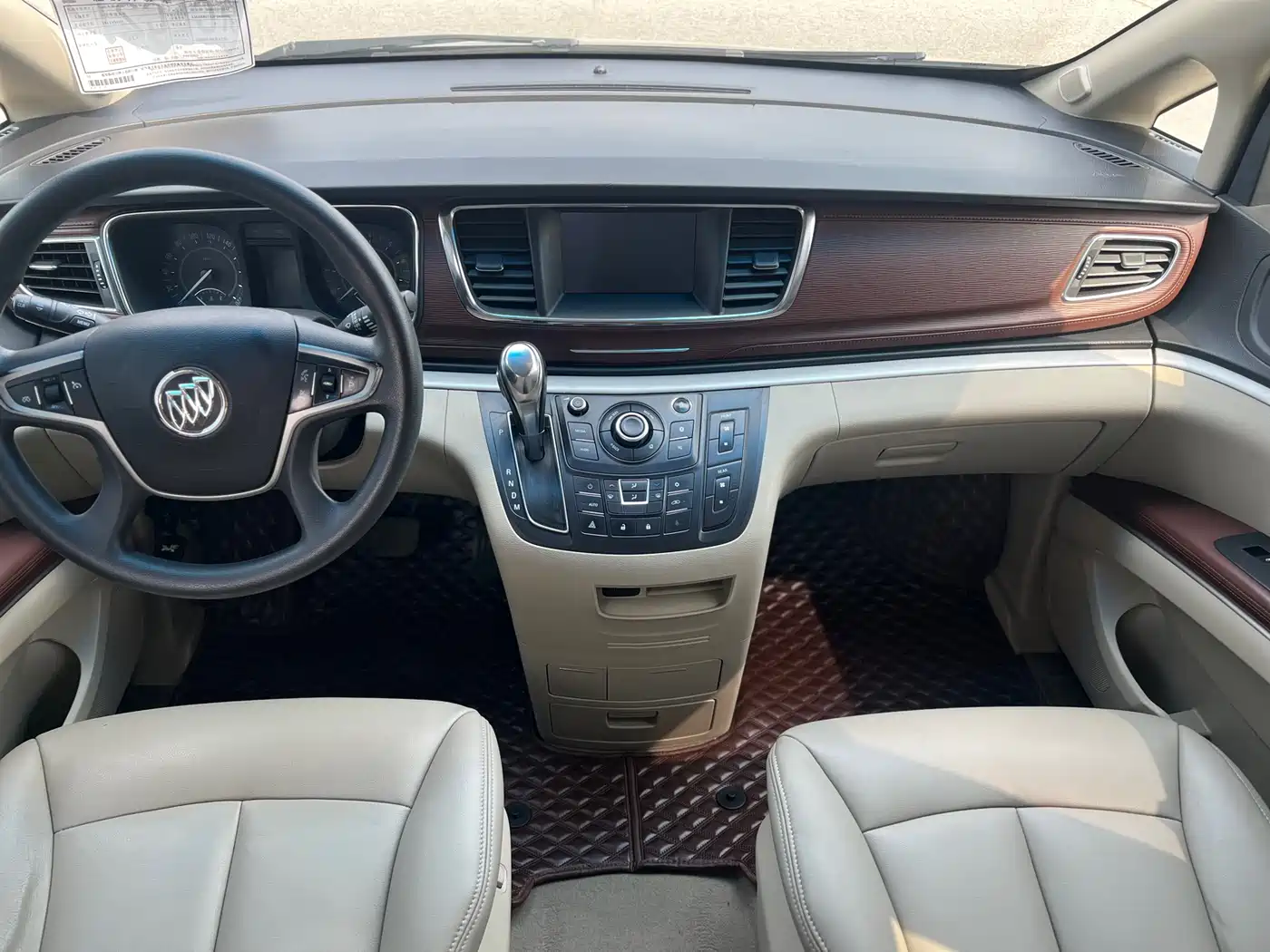 Buick GL8 2017 25S Comfort China V фото 17