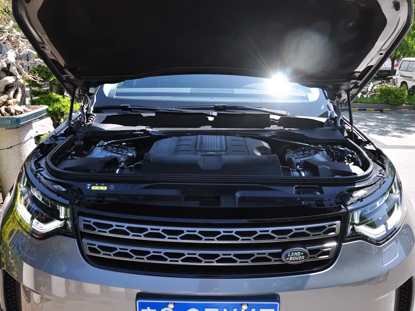 Land Rover Discovery 2020 3.0 SC V6 SE фото 15