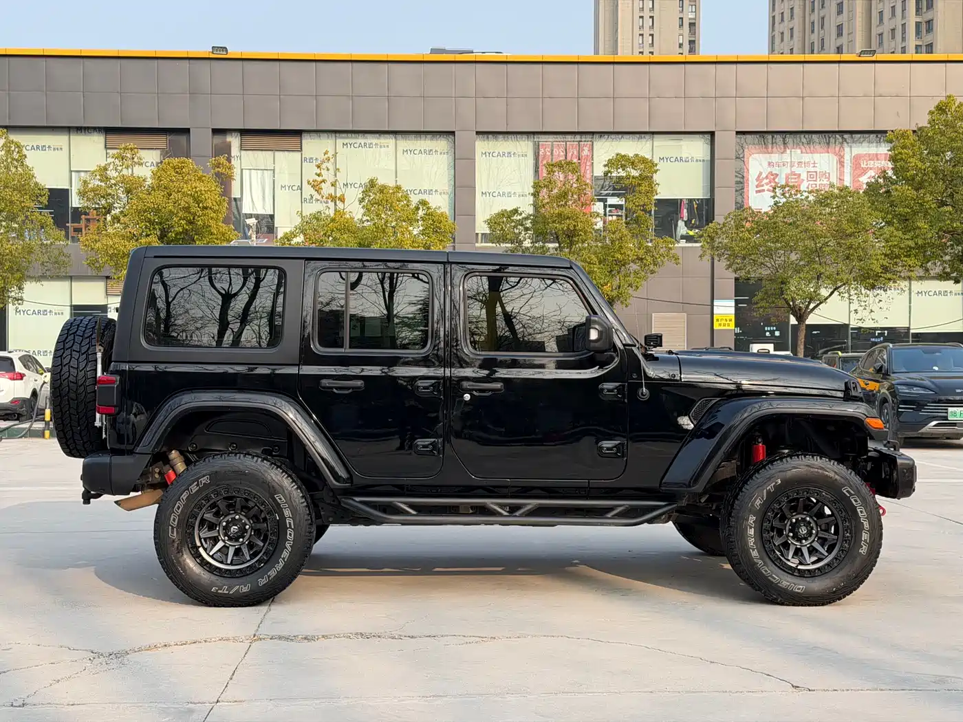 JEEP WRANGLER