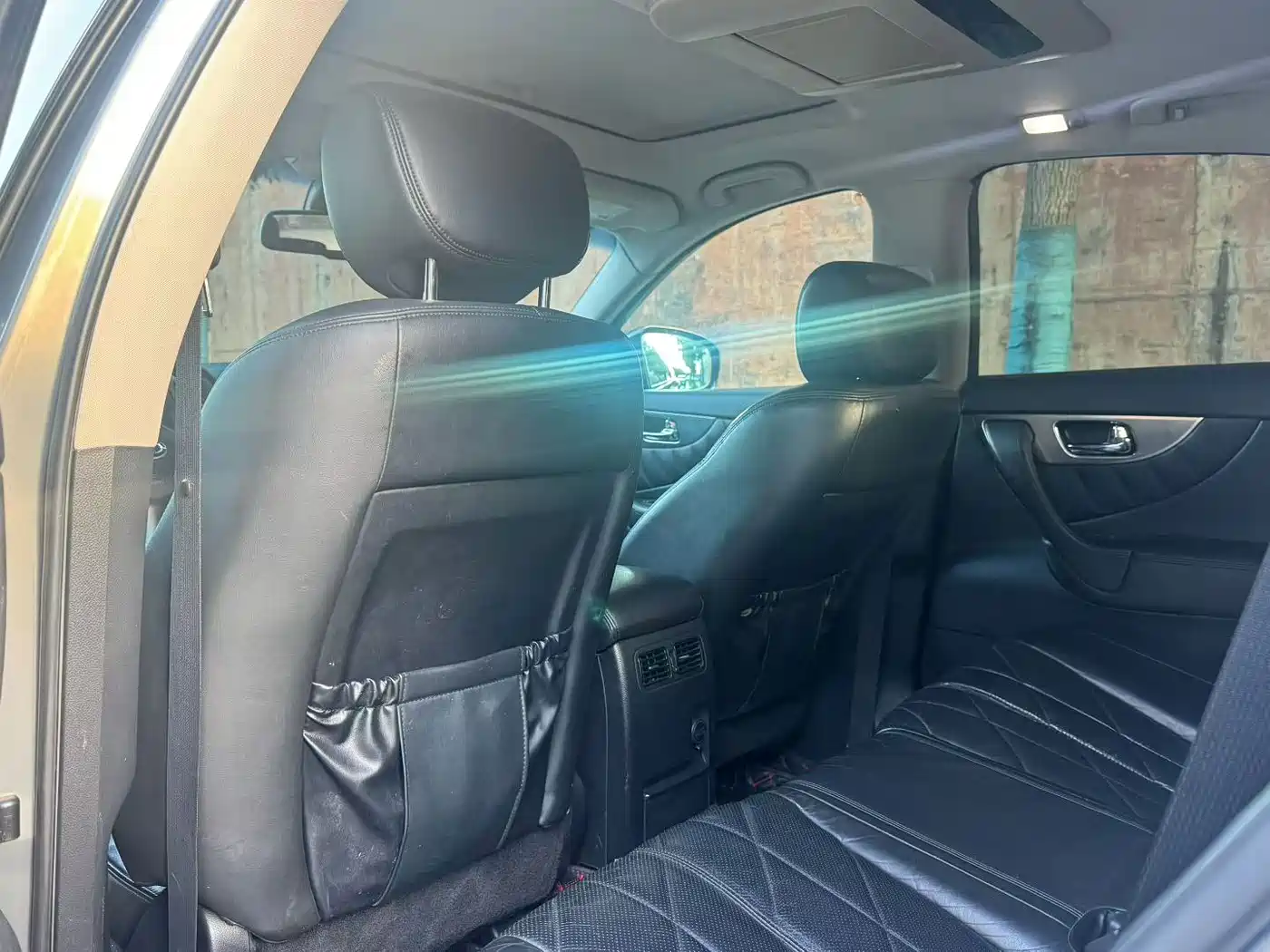Infiniti FX 2009 2009 FX35 Standard