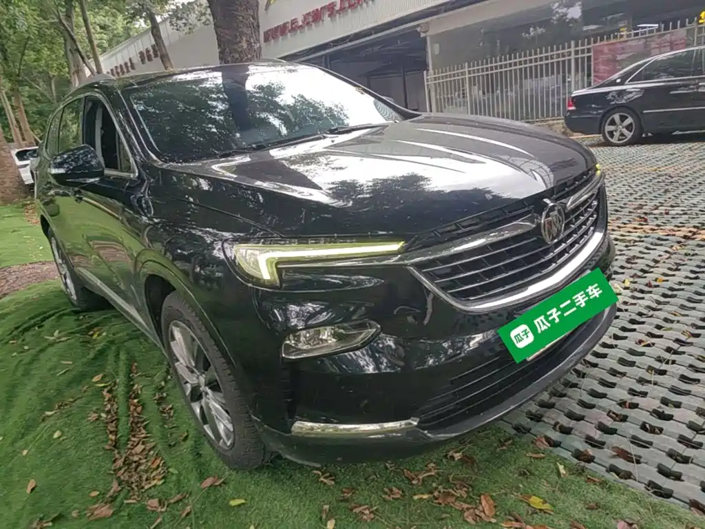 Buick Enclave 2022 2020 28T 4WD Premium Model