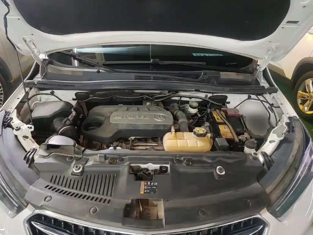 Buick Encore 2019 2018 18T Automatic 2WD Urban Leading