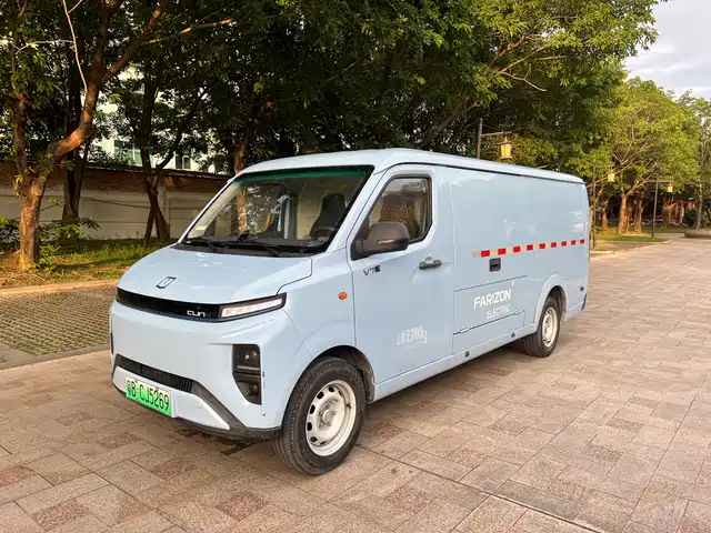 Yuan Cheng FarStar V 2024 Star Enjoy V7E 48.38kWh