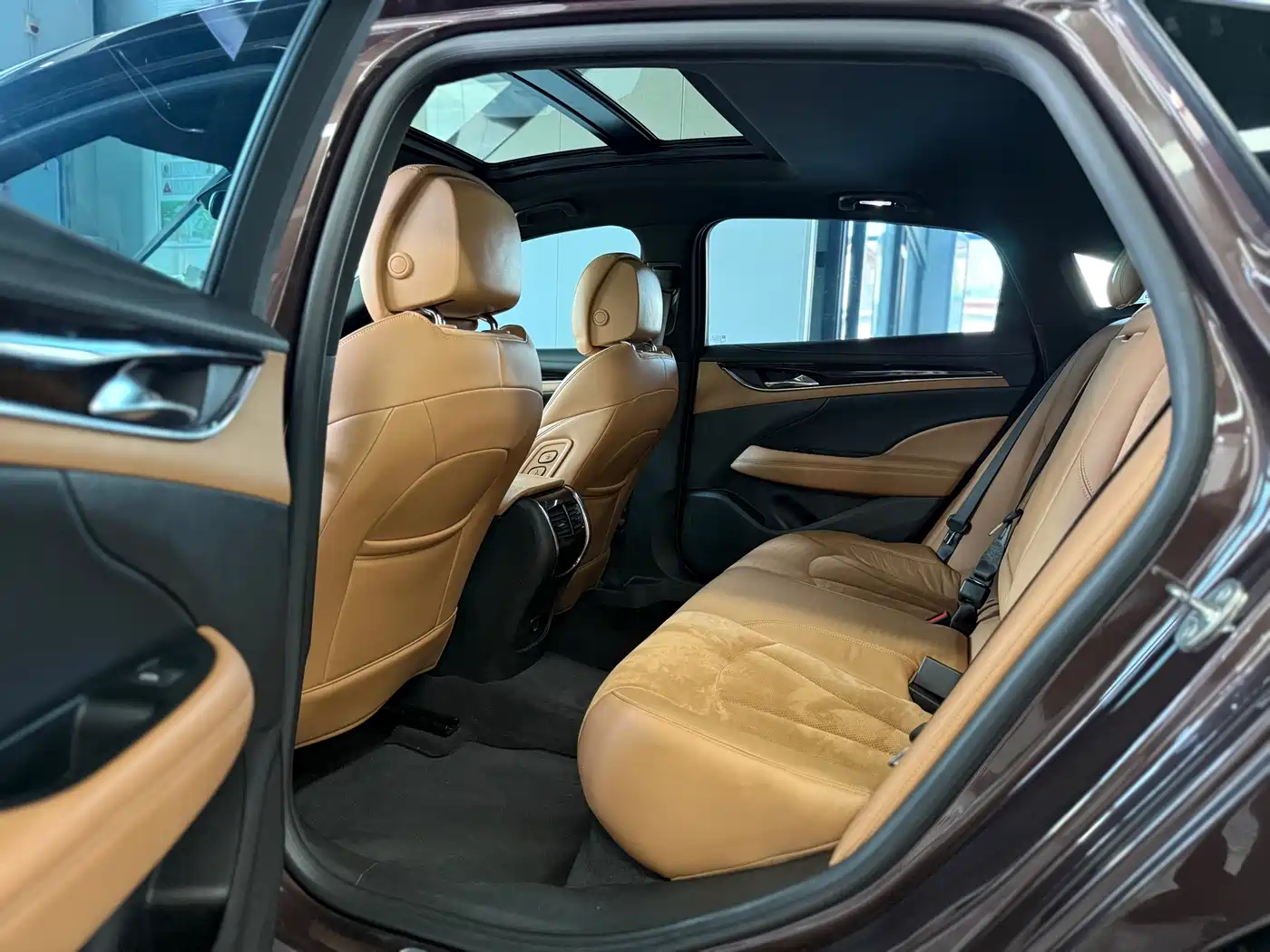 Buick LaCrosse 2016 20T Luxury фото 16