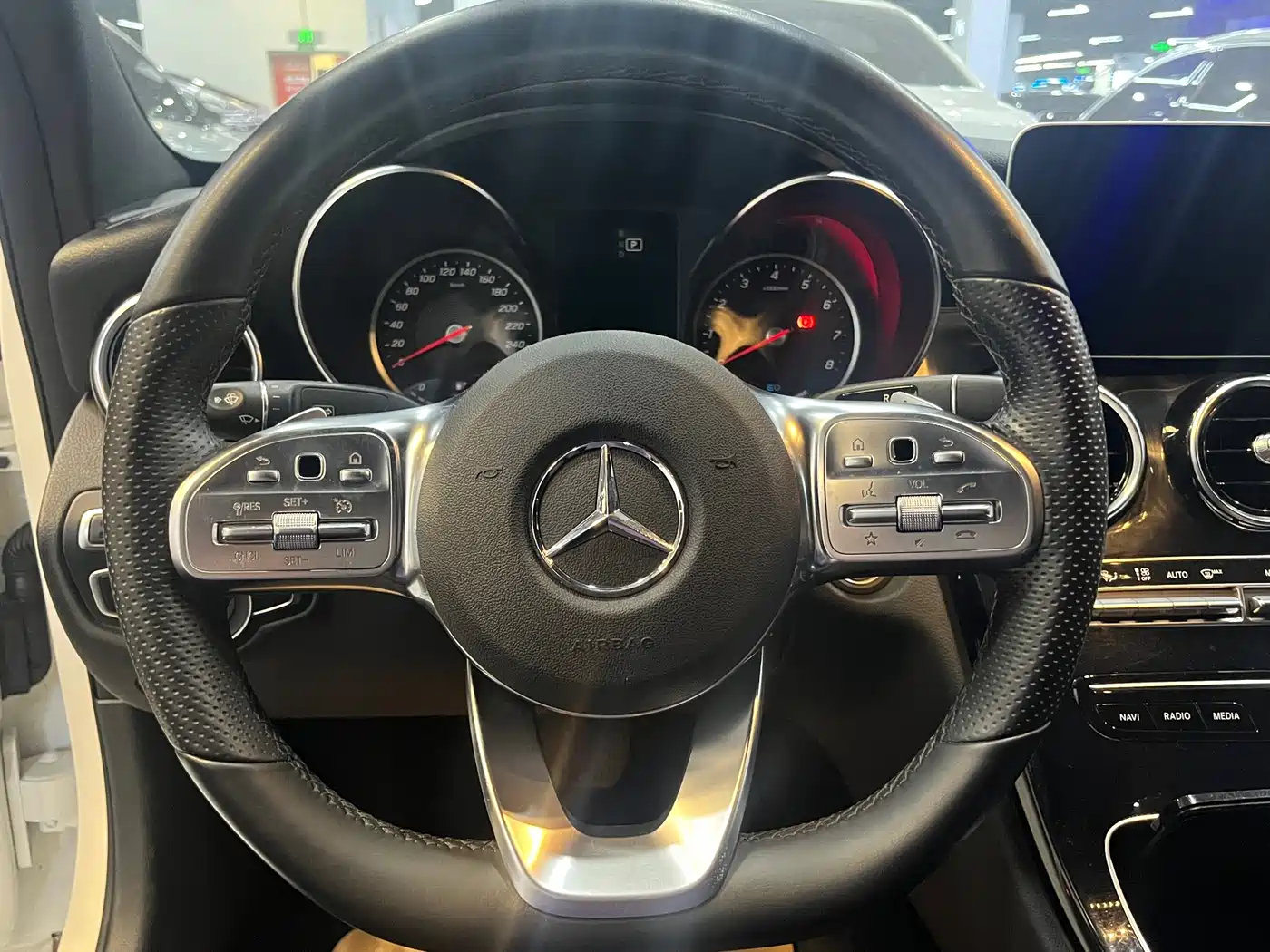 Mercedes-Benz C-Class 2019 C 260 Sport фото 4
