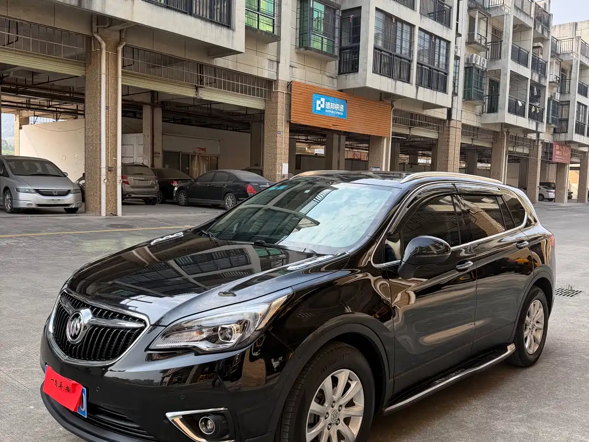 Buick Envision Plus 2018 20T 2WD Luxury