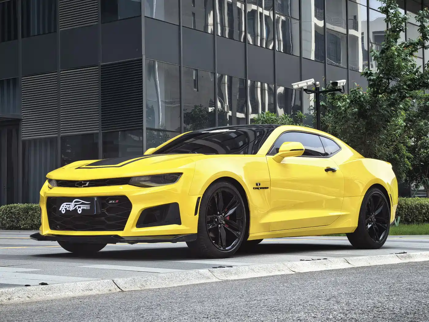 Chevrolet Camaro 2017 2.0T RS