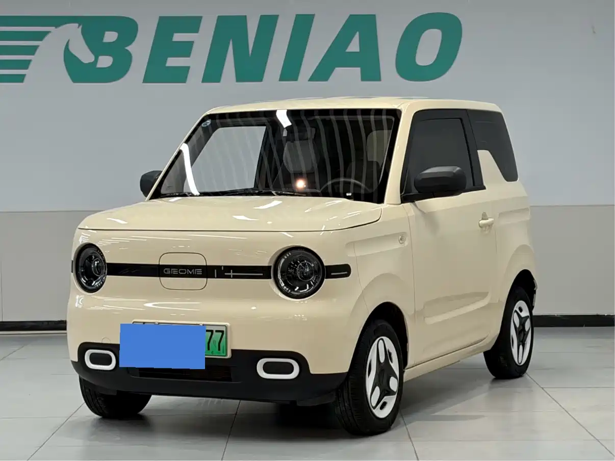 Geely Galaxy Panda 2025