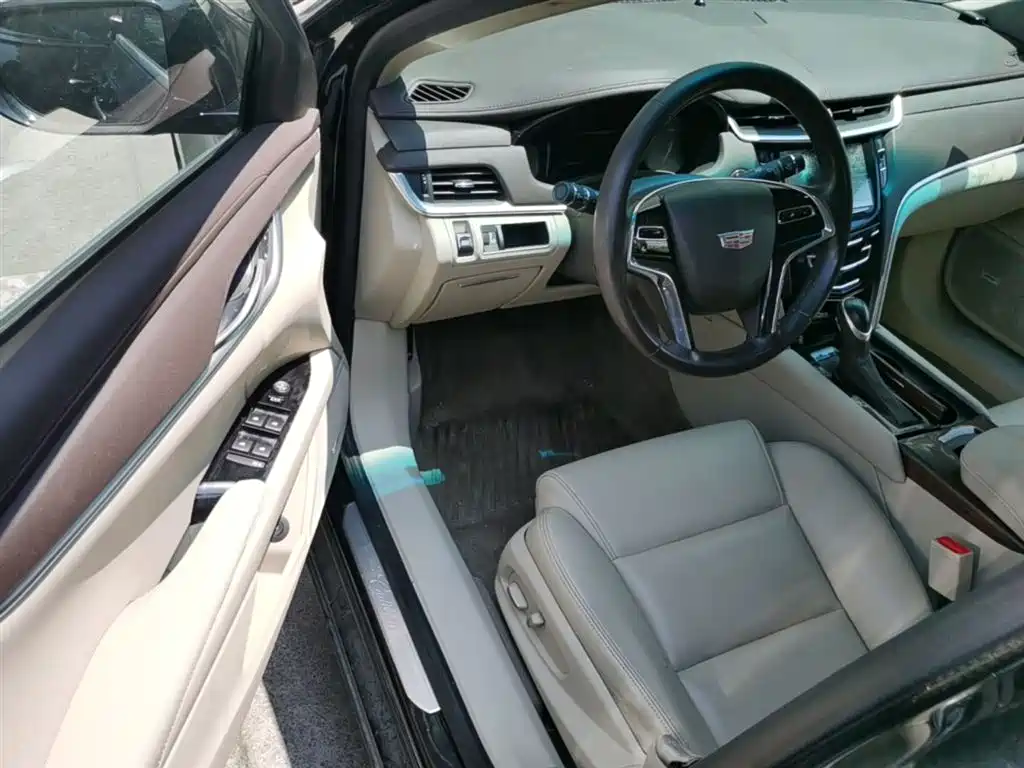 Cadillac XTS 2017 28T Technology фото 16