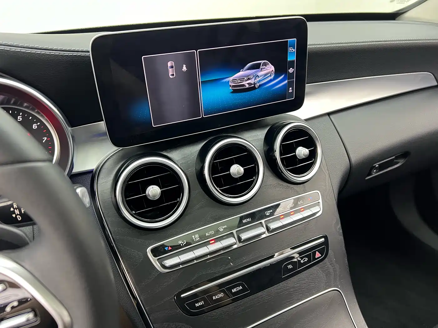 Mercedes-Benz C-Class 2019 C 180 L Fashion Sport Edition фото 18