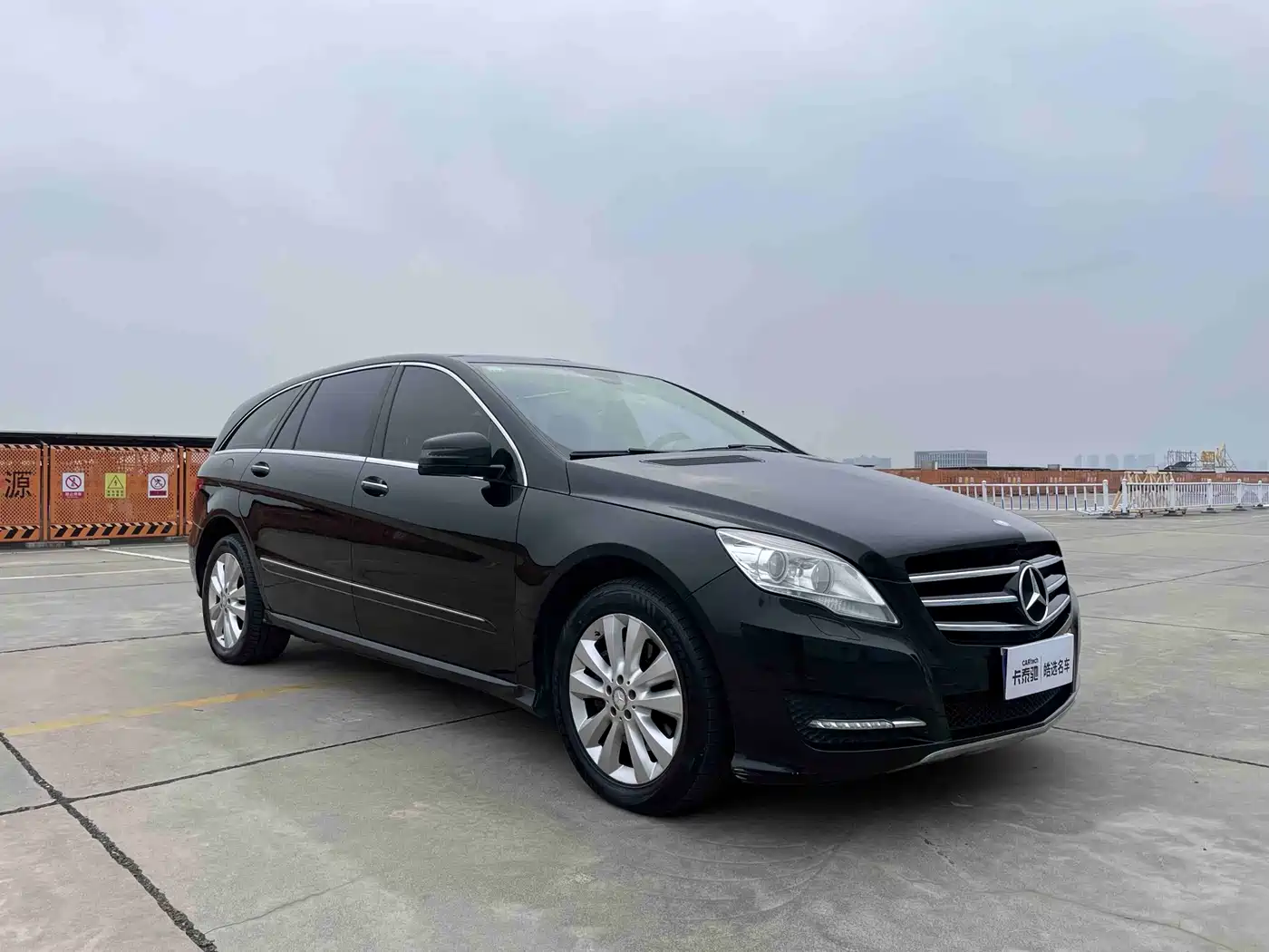Mercedes-Benz R-Class 2014 R 400 4MATIC Luxury фото 3