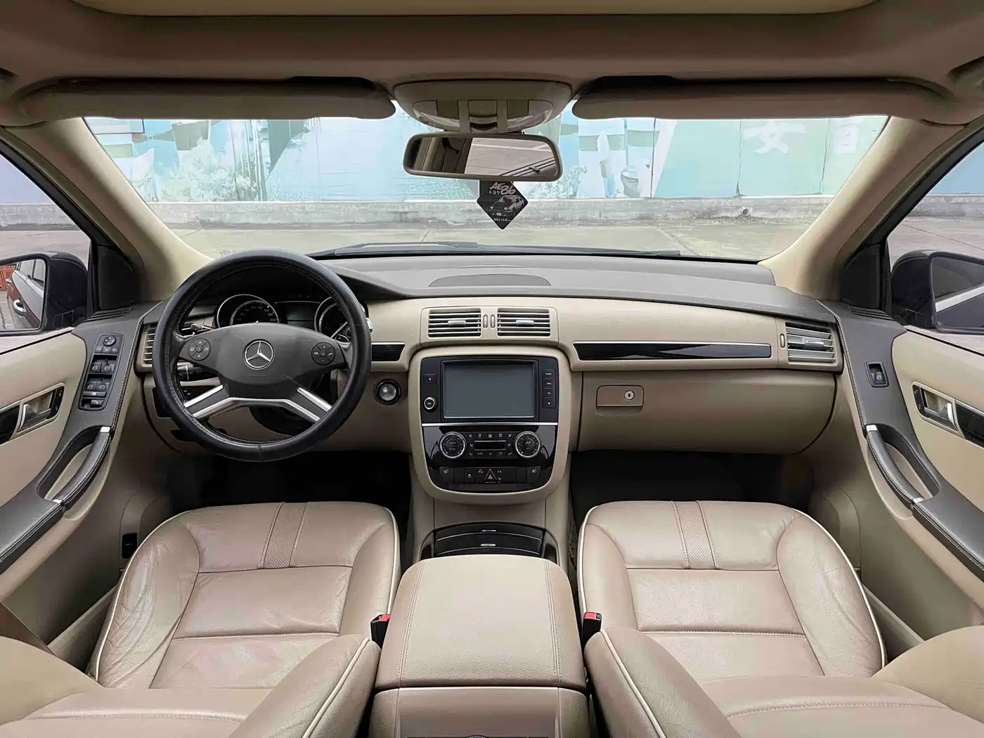 Mercedes-Benz R-Class 2014 R 400 4MATIC Luxury фото 15