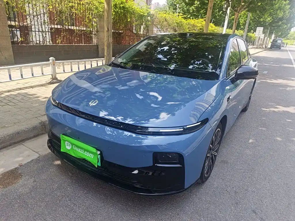 Leapmotor B01 2026