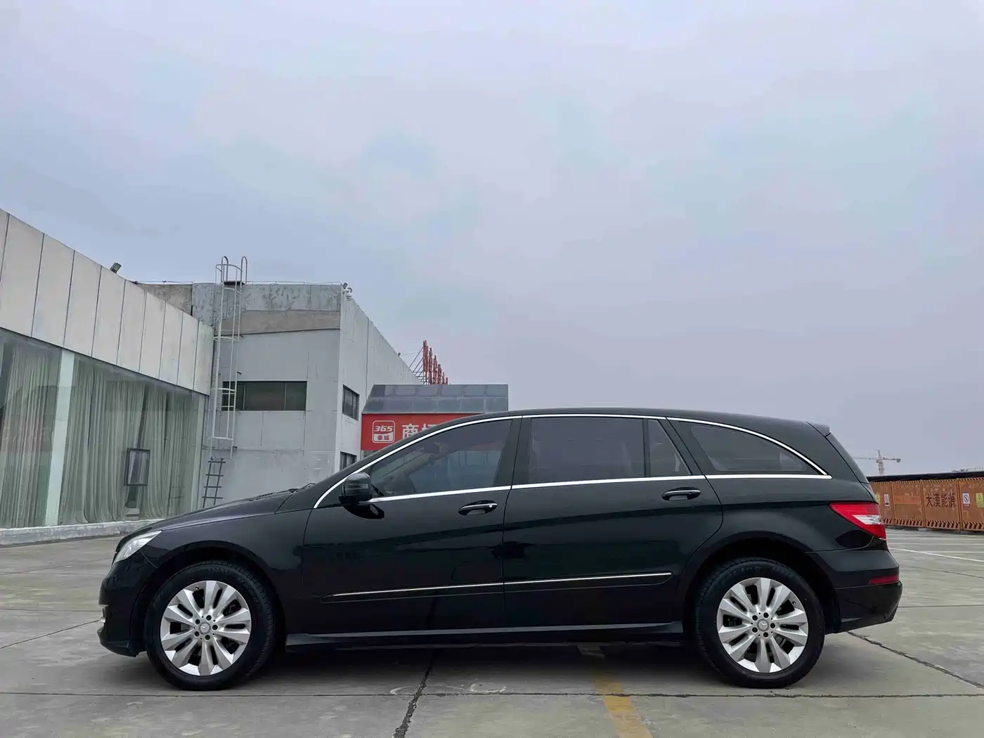 Mercedes-Benz R-Class 2014 R 400 4MATIC Luxury фото 7
