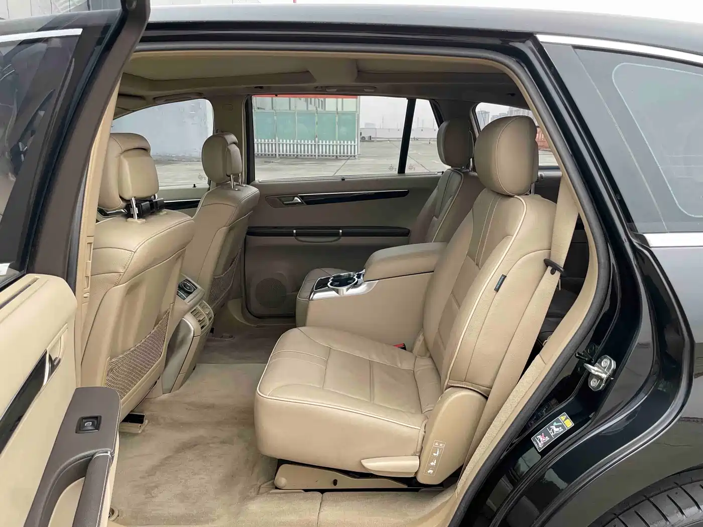 Mercedes-Benz R-Class 2014 R 400 4MATIC Luxury фото 13