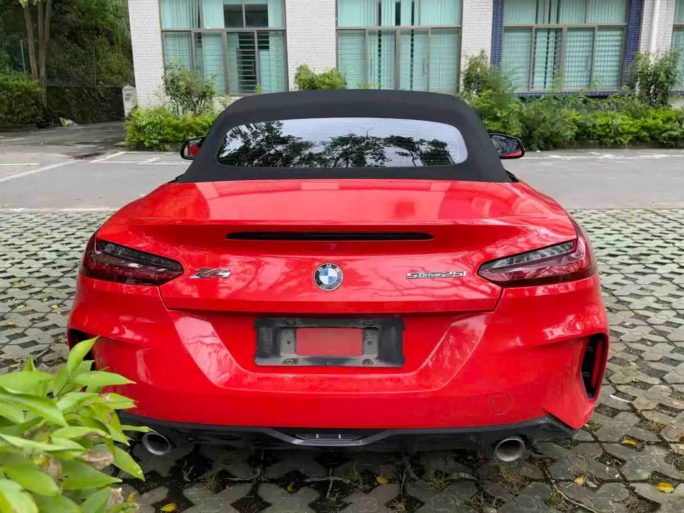 BMW Z4 2023 2022 sDrive 25i M Sport Package