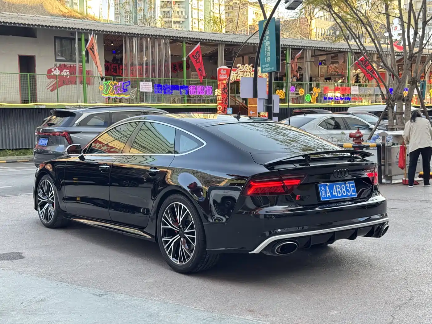 AUDI A7