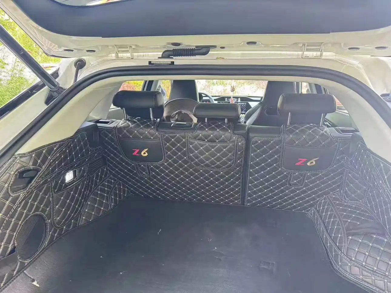 CHANGAN CHANGAN AUCHAN Z6