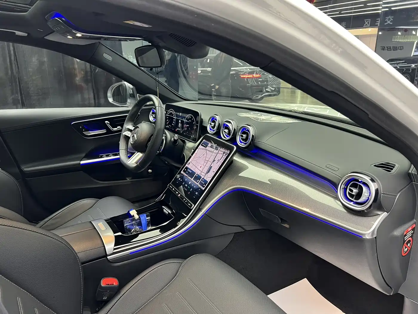 Mercedes-Benz C-Class 2023 C 260 L Sport фото 8