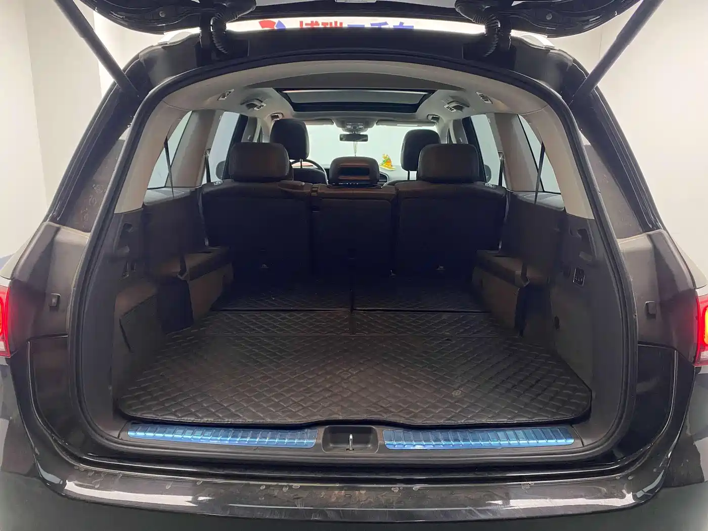 Mercedes-Benz GLS 2020 GLS 450 4MATIC Dynamic фото 11