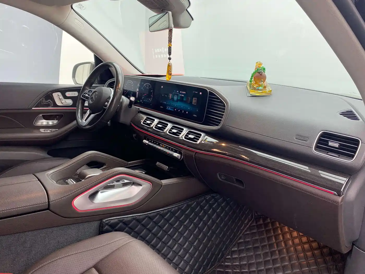 Mercedes-Benz GLS 2020 GLS 450 4MATIC Dynamic фото 16