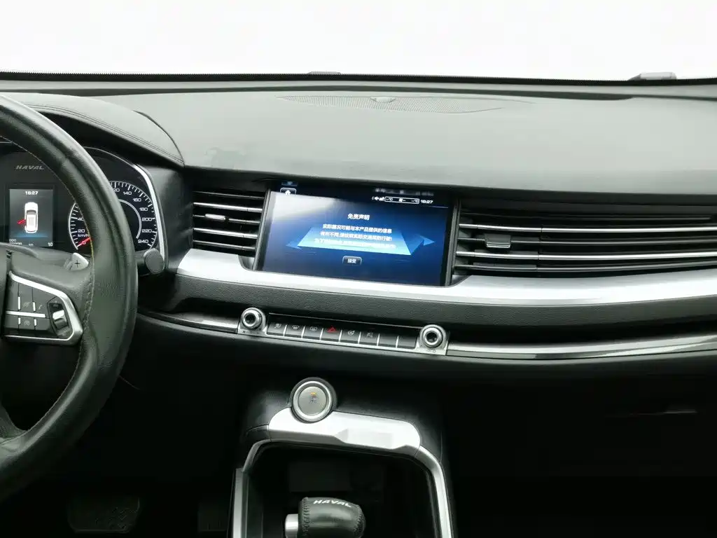Фото 12 - Haval H6