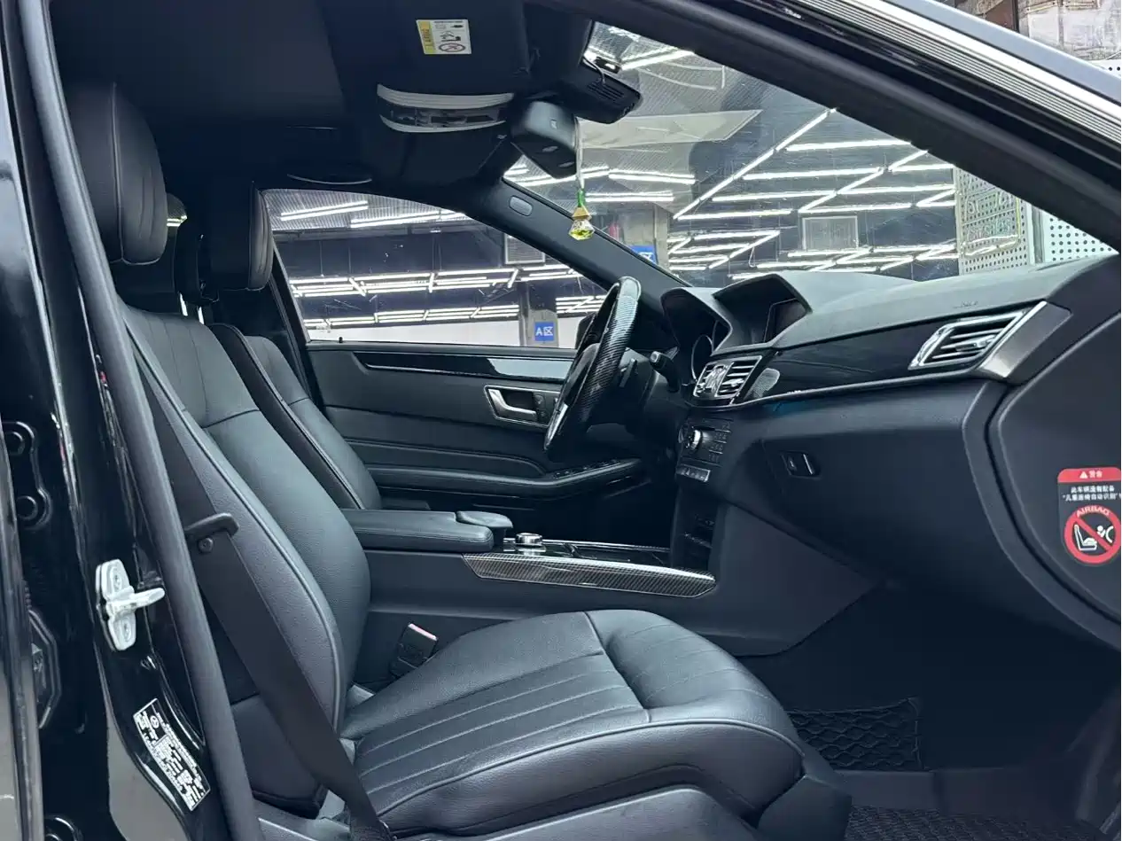 Mercedes-Benz E-Class 2015 E 260 L Sport фото 6