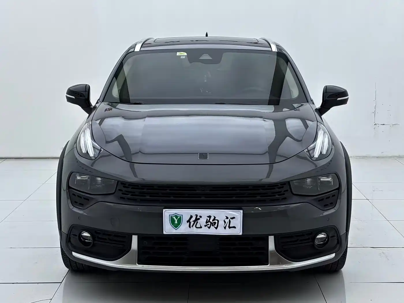 Lynk & Co 02 2019 1.5T DCT FWD Jin Pro Version China VI фото 2