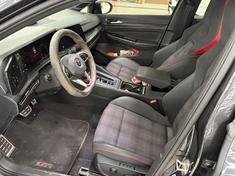 Volkswagen Golf GTI 2022 2021 380TSI DSG GTI