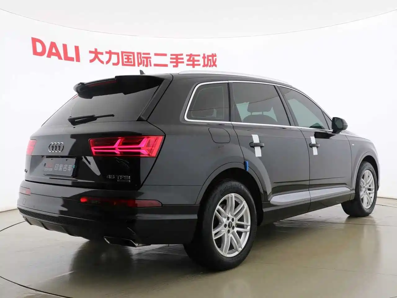 Audi Q7 2018 40 TFSI Comfort фото 14