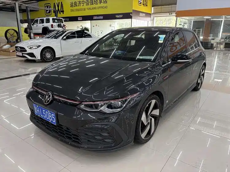 Volkswagen Golf GTI 2022 2021 380TSI DSG GTI